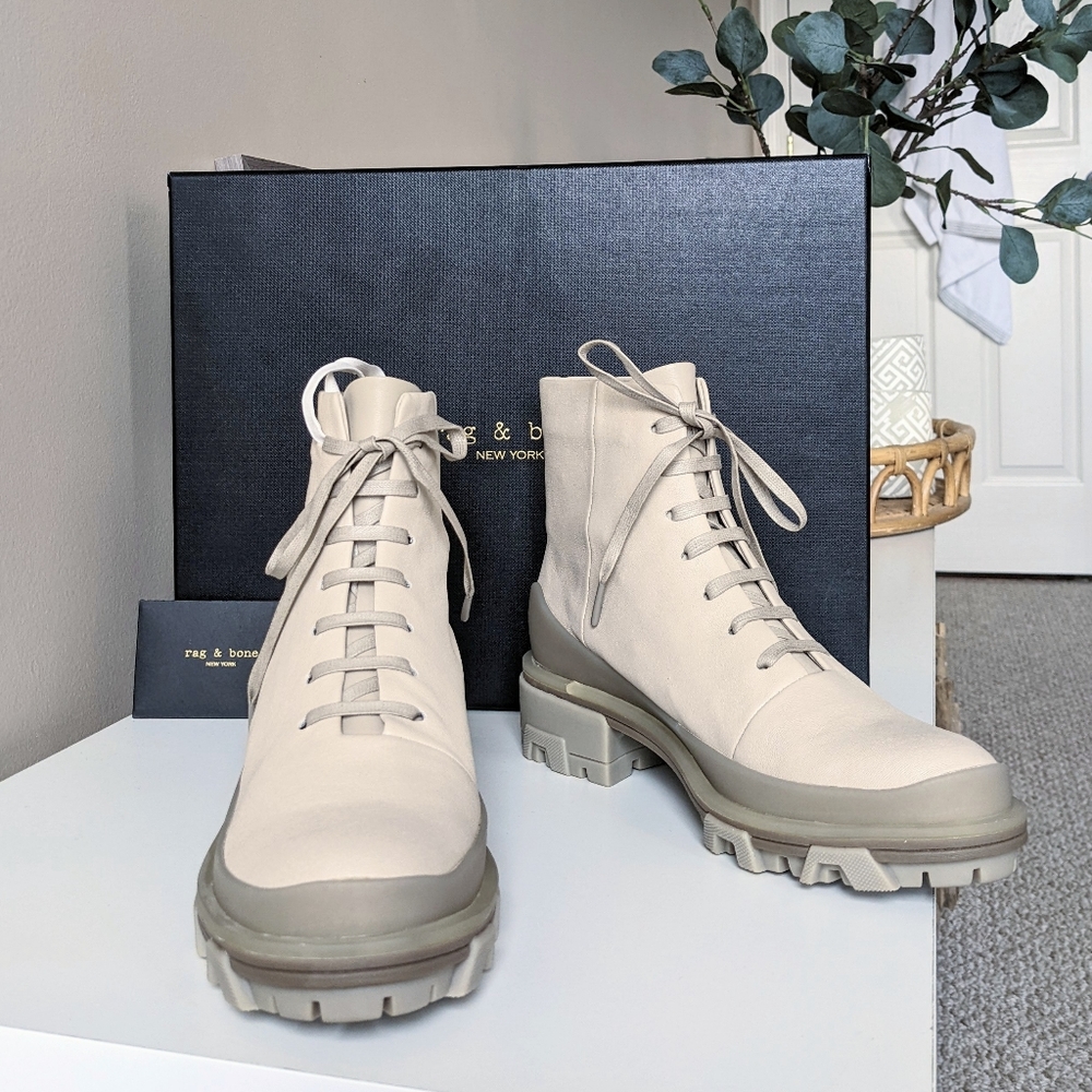 🆕 Rag & Bone Shiloh Hiker Boot